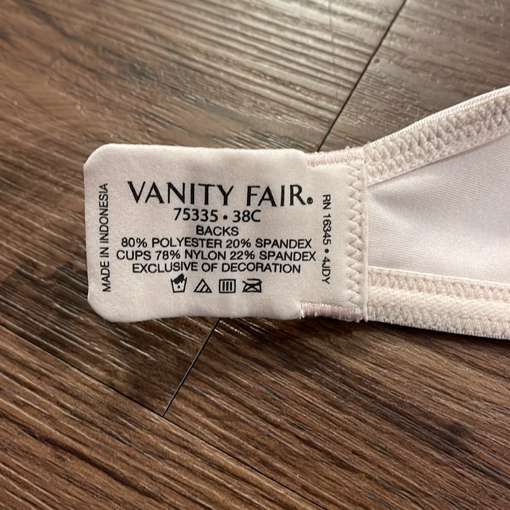 Full Coverage Bra - Picture 3 of 3